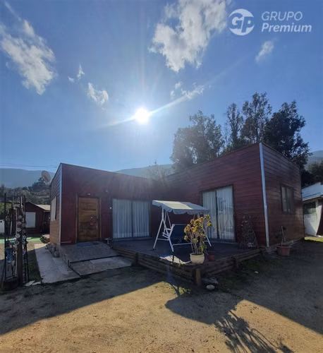 Parcela en venta en Granizo, Olmué