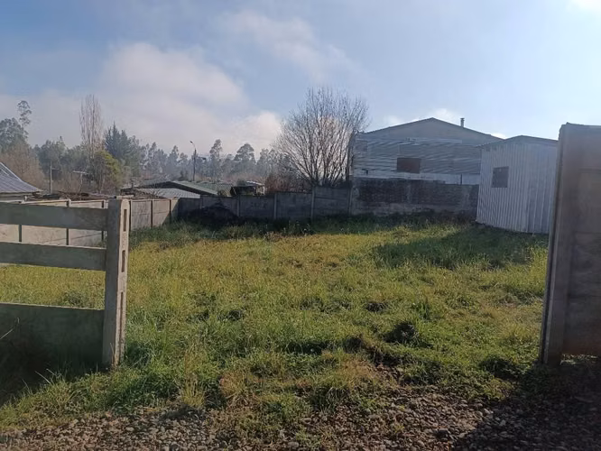 Se vende sitio de 20 por 20 metros cuadrados