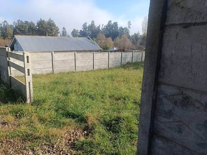 Se vende sitio de 20 por 20 metros cuadrados