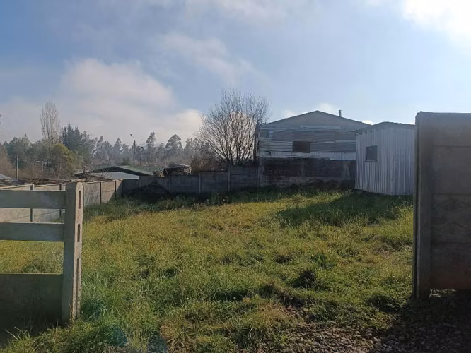 Se vende sitio de 20 por 20 metros cuadrados
