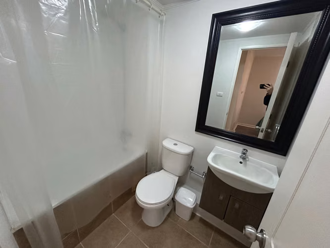 Departamento amoblado de 2d y 2b (173334)