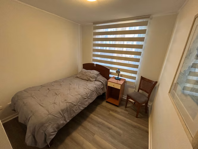 Departamento amoblado de 2d y 2b (173334)