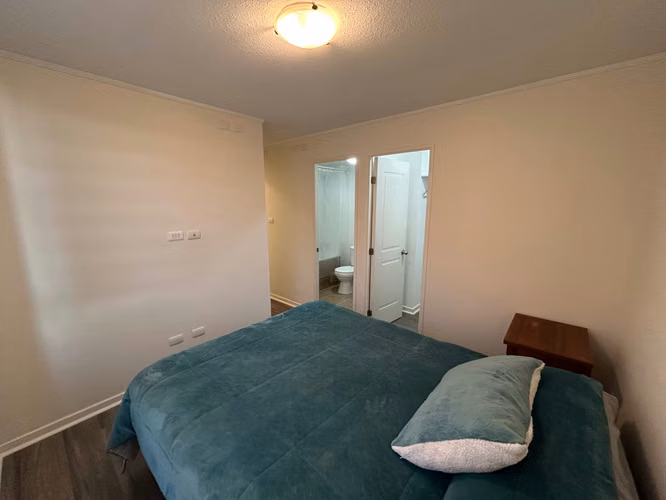 Departamento amoblado de 2d y 2b (173334)