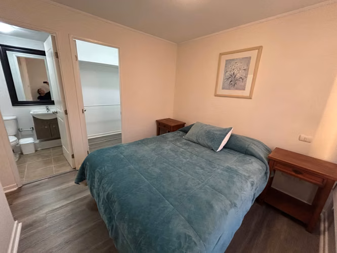 Departamento amoblado de 2d y 2b (173334)