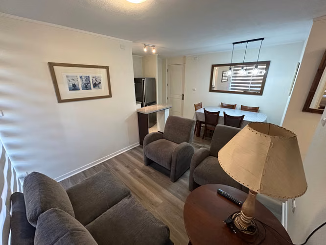 Departamento amoblado de 2d y 2b (173334)
