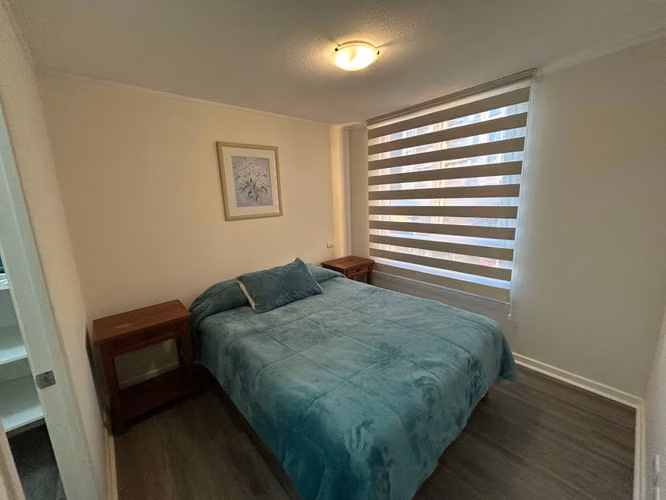 Departamento amoblado de 2d y 2b (173334)