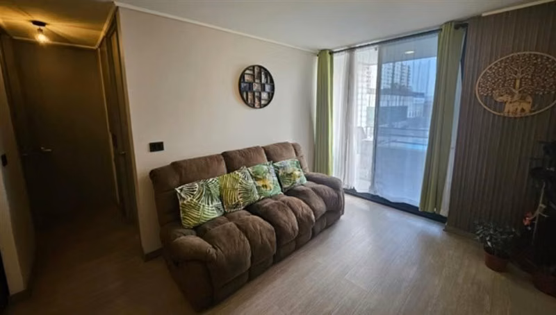 EN VENTA DEPARTAMENTO DE 2 DOR EN ÑUÑOA CON ALTA PLUSVALÍA - Imagen 5