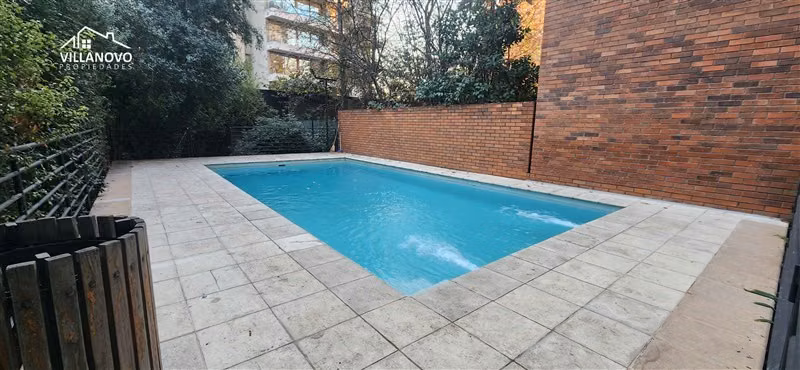 Departamento en arriendo El Golf Las Condes 4D, 2E, 1B