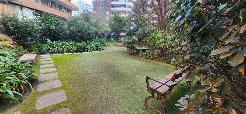 Departamento en arriendo El Golf Las Condes 4D, 2E, 1B