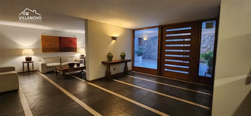 Departamento en arriendo El Golf Las Condes 4D, 2E, 1B