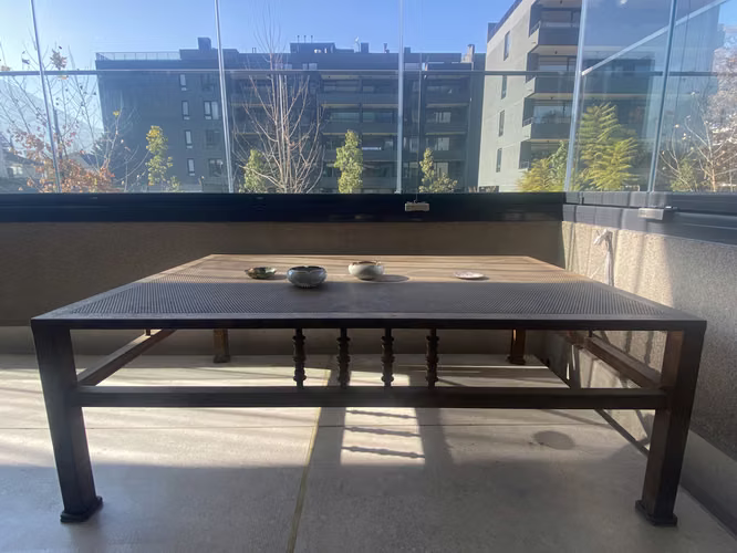 Juego Terraza (usado- Mueblería El Rincon)