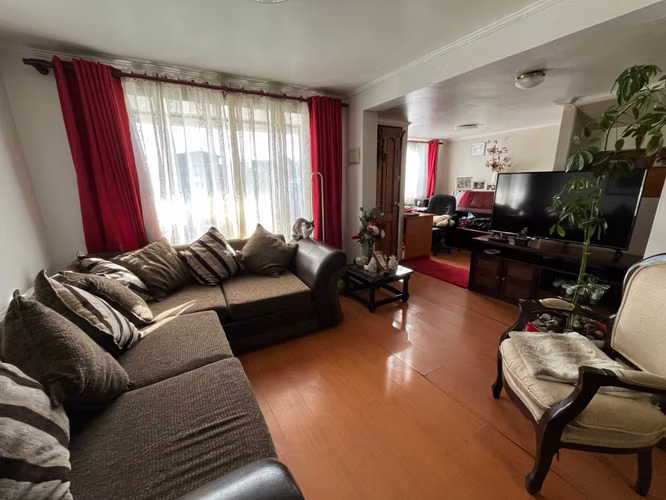 Casa Excelente estado 3D 2B (173123)
