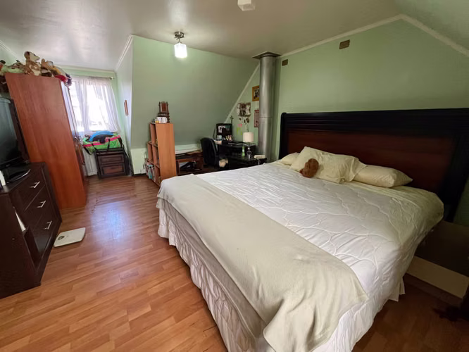 Casa Excelente estado 3D 2B (173123)