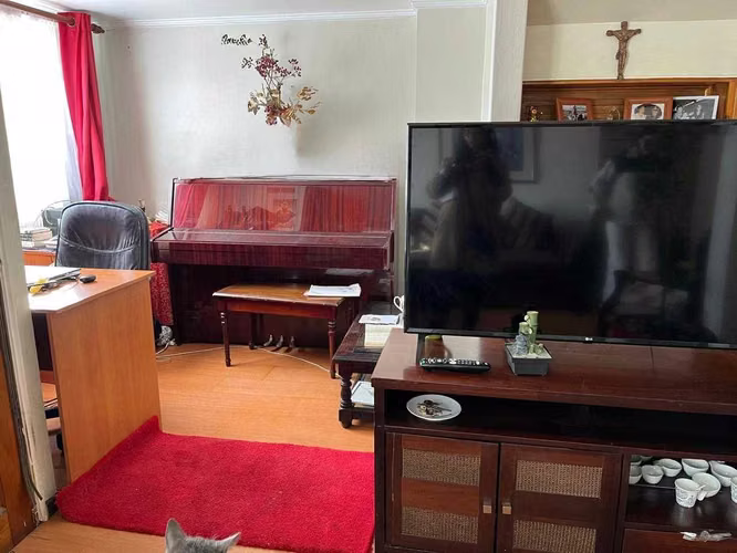 Casa Excelente estado 3D 2B (173123)