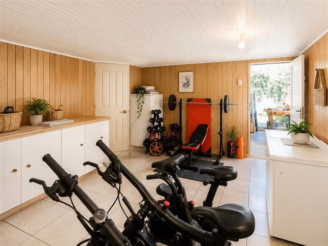 Casa en venta de 4D 2B en La Florida, 1000 mts
