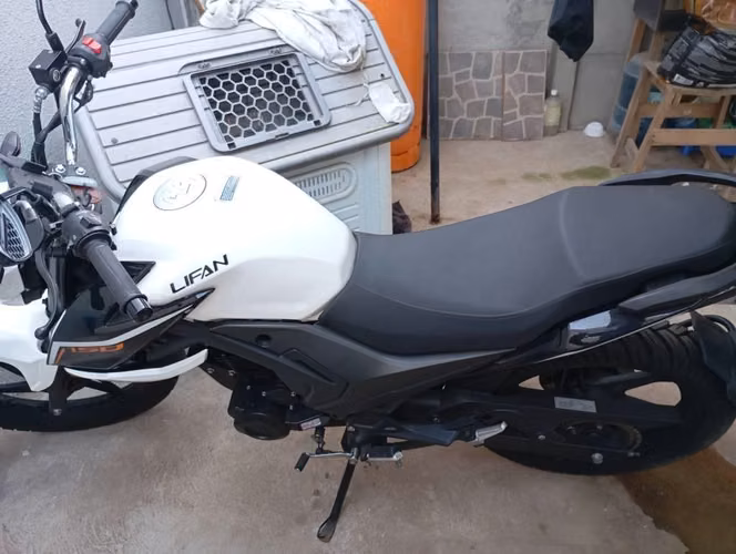 Vendo Lifan 150cc 2026