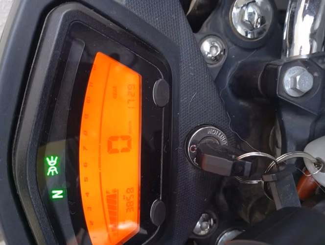 Vendo Lifan 150cc 2026