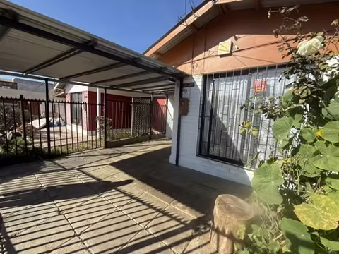 VENTA CASA EN REGIMIENTO ARICA