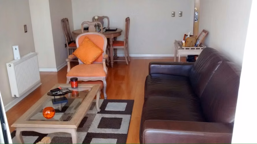 Hermoso departamento Recoleta - Imagen 2