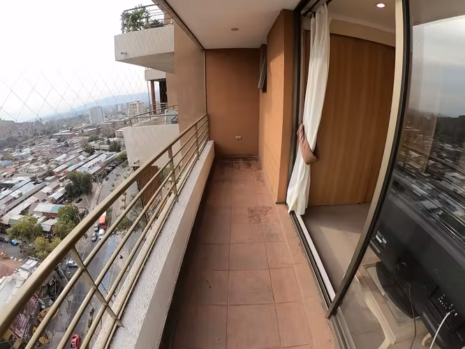 Hermoso departamento Recoleta - Imagen 11