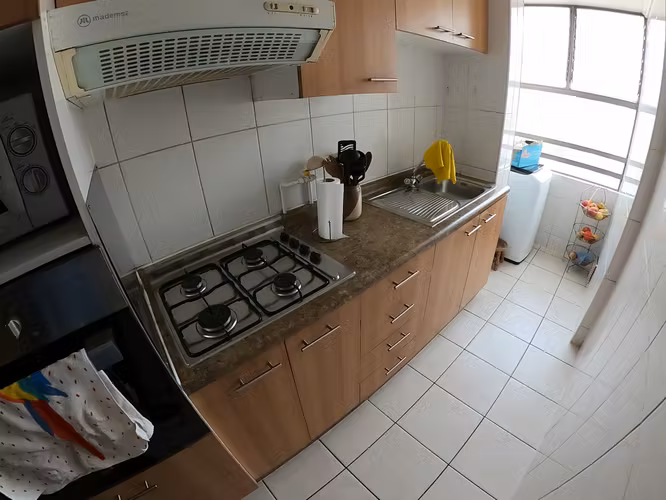 Hermoso departamento Recoleta - Imagen 4