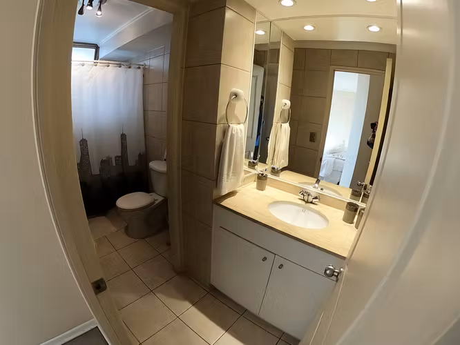 Hermoso departamento Recoleta - Imagen 10