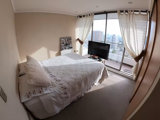 Hermoso departamento Recoleta - Imagen 6