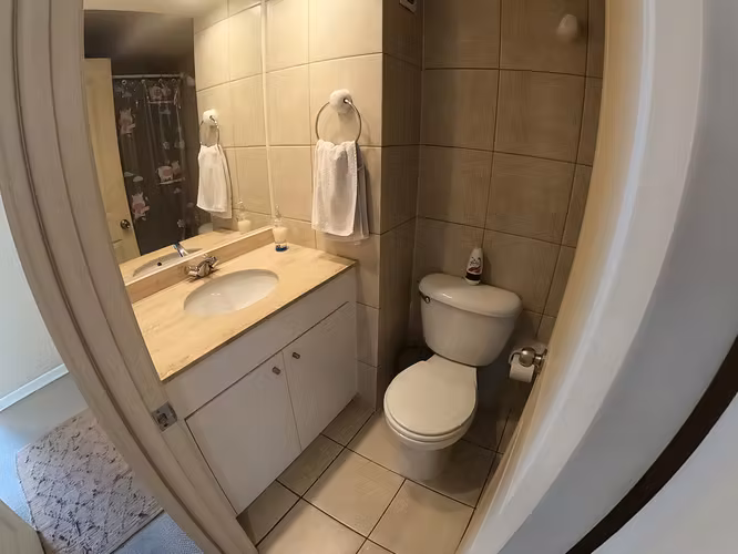Hermoso departamento Recoleta - Imagen 8