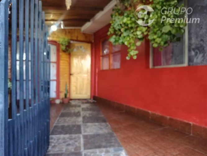 Casa en venta de 2 dorm. en Pichidegua
