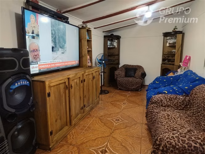 Casa en venta de 2 dorm. en Pichidegua