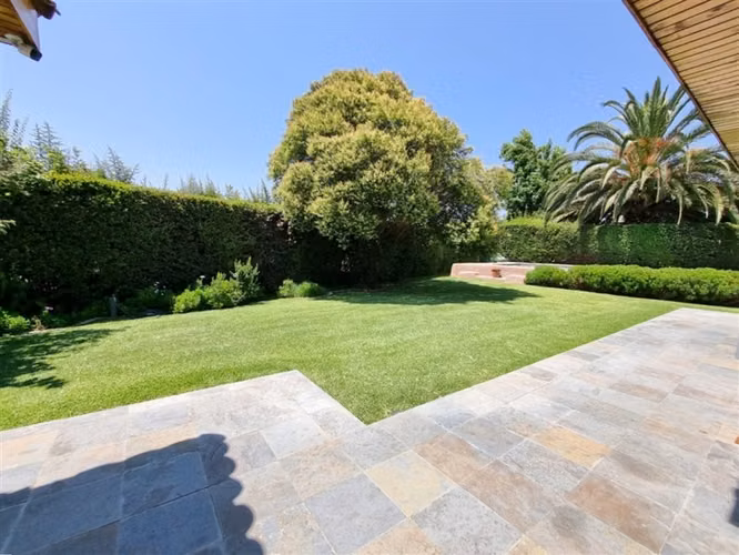Casa en venta 5 dorm Isla de Maipo - gran terreno - piscina