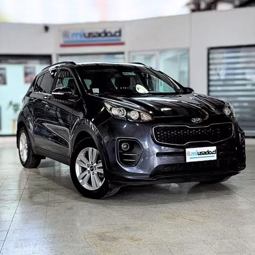 Kia Sportage LX 2.0 (2017)