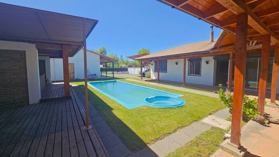 2 casas, Yerbas Buenas, Piscina, quincho (173374)
