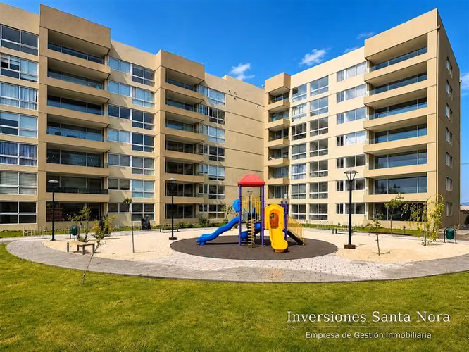 Departamento en arriendo de 3 dorm. en La Serena