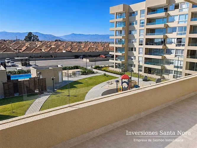 Departamento en arriendo de 3 dorm. en La Serena
