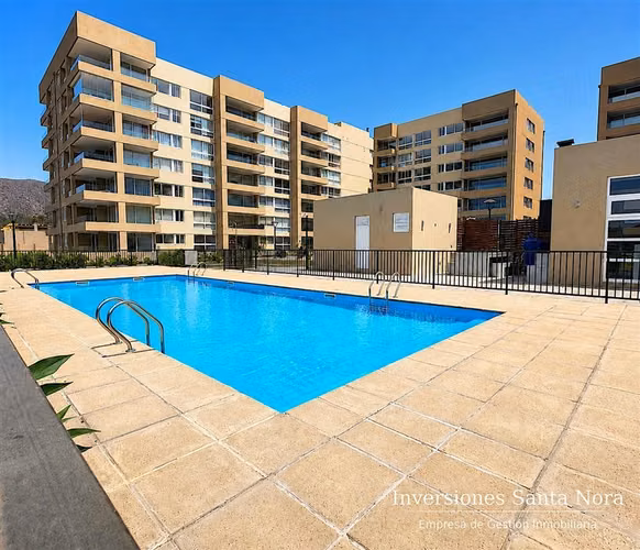 Departamento en arriendo de 3 dorm. en La Serena
