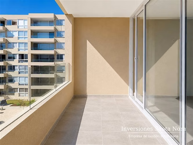 Departamento en arriendo de 3 dorm. en La Serena
