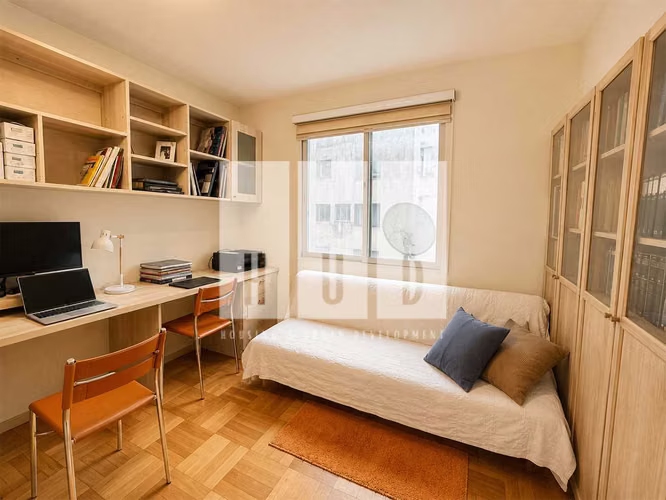 Departamento clásico renovado! (173371) - Imagen 13