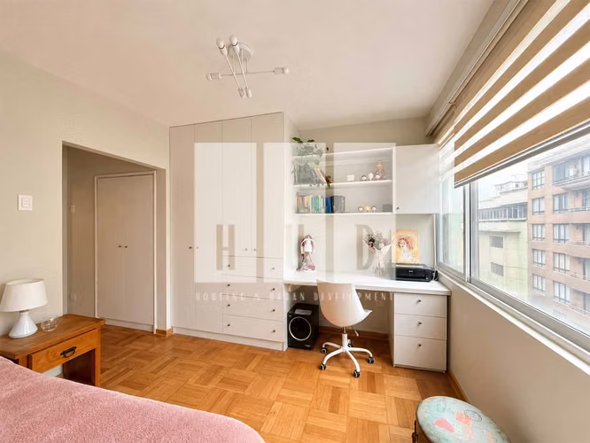 Departamento clásico renovado! (173371) - Imagen 15