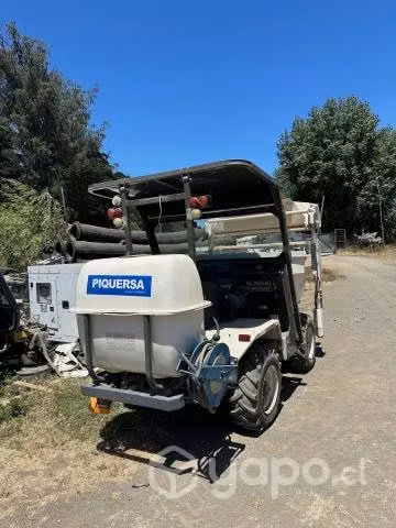 DUMPER AUTOCARGANTE PIQUERSA  BA-2500-AC