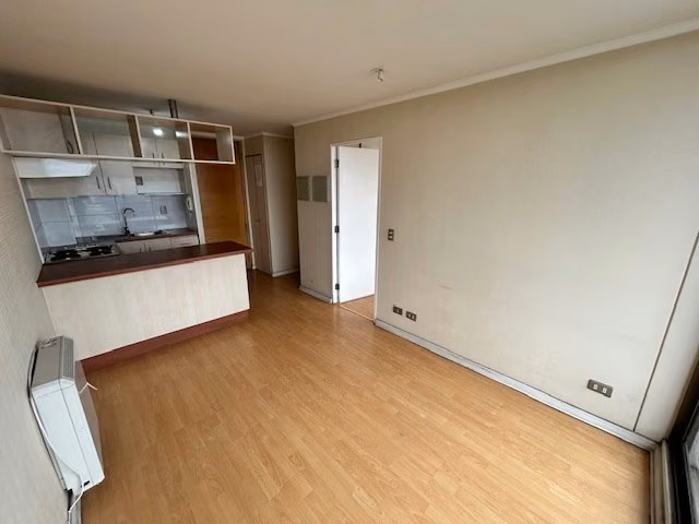 Departamento en Venta de 1 Dorm. Centro Alameda en Talca