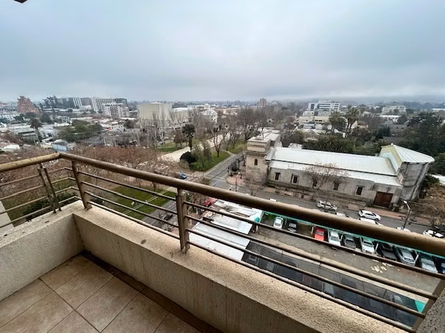 Departamento en Venta de 1 Dorm. Centro Alameda en Talca