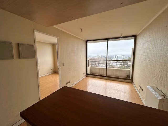 Departamento en Venta de 1 Dorm. Centro Alameda en Talca