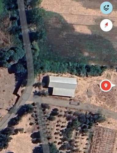 arriendo bodega / Galpón a pasos las rastras