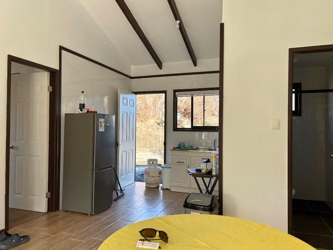 Casa en Cabrero, sector Puente Ibañez