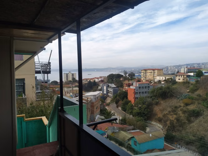 Arrienda Casa Cerro Cordillera Loncomilla 13