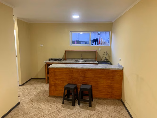 Arriendo Depto interior independiente