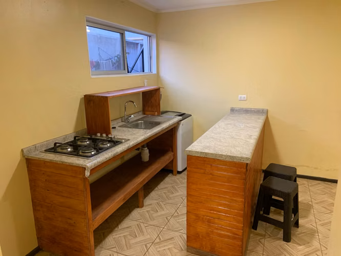 Arriendo Depto interior independiente