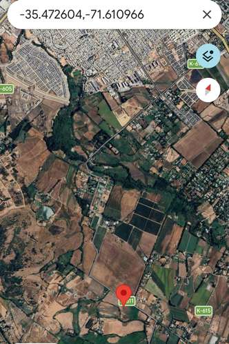 exclusivas parcelas en el mejor sector de Talca