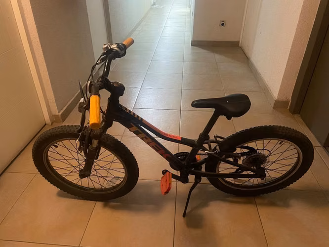 Bicicleta Trex aro 16 poco uso
